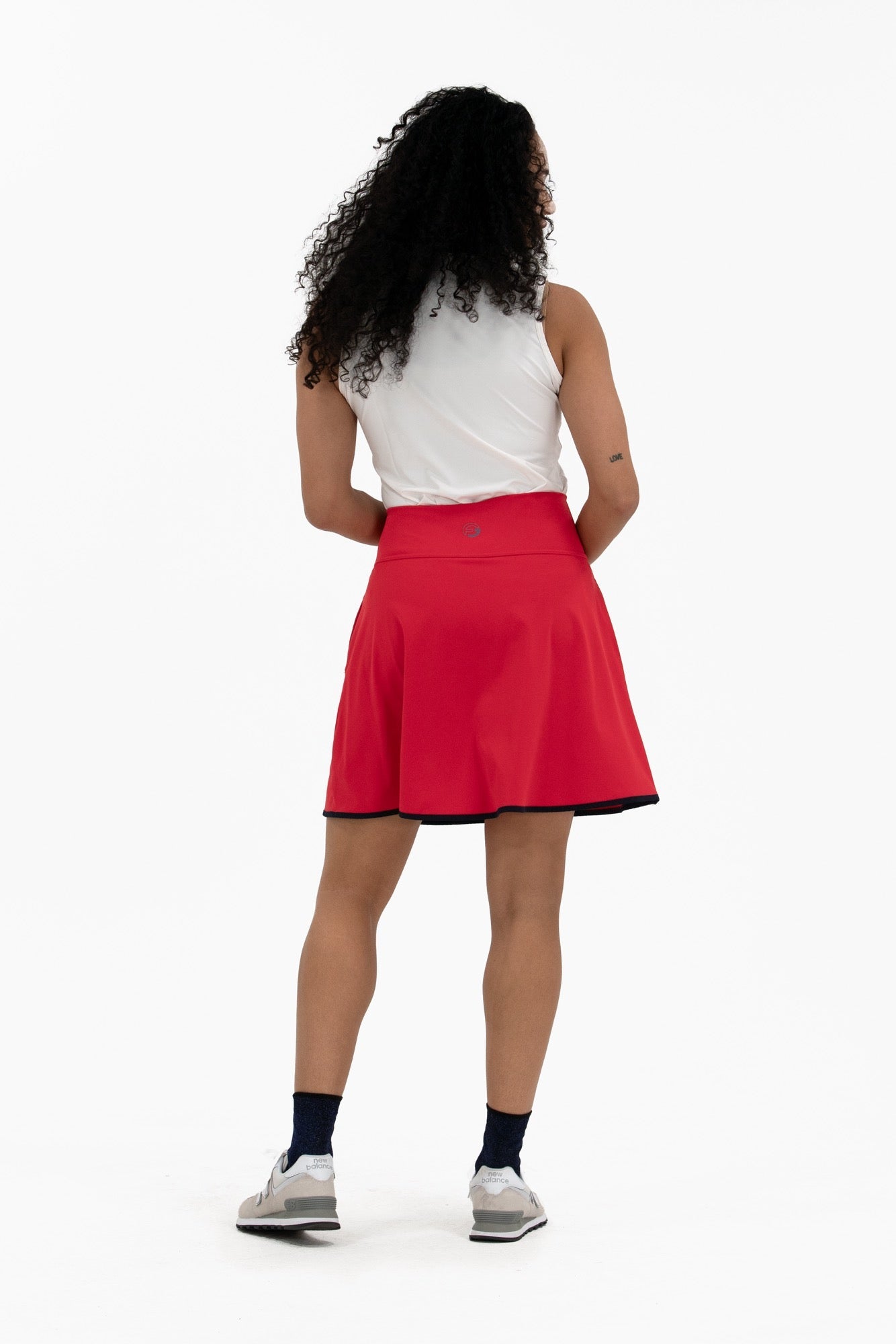 Flare Skirt