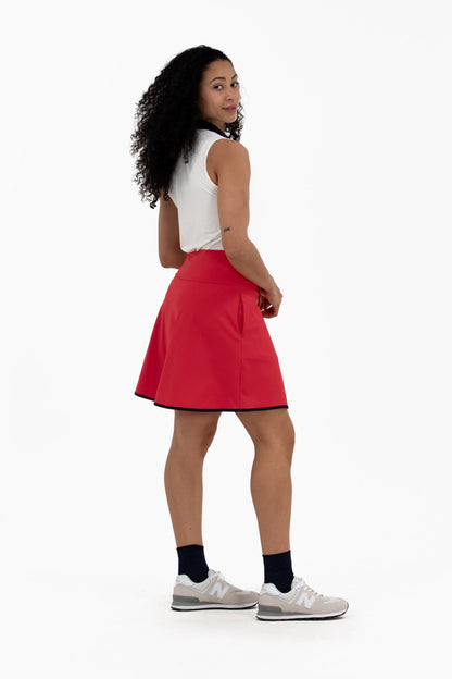 Flare Skirt