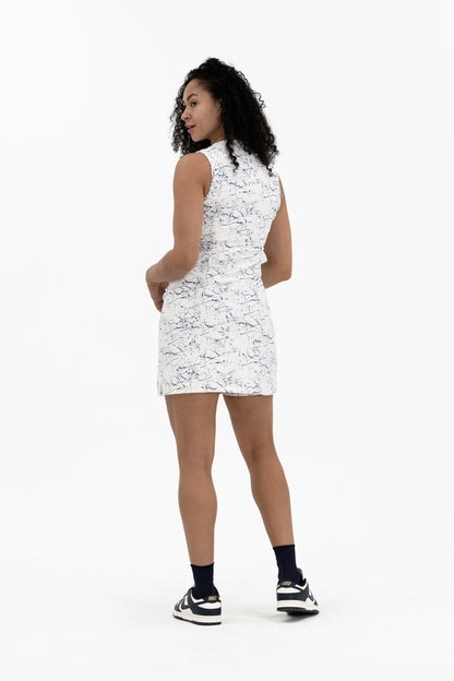 Built-in Bodysuit Dress
