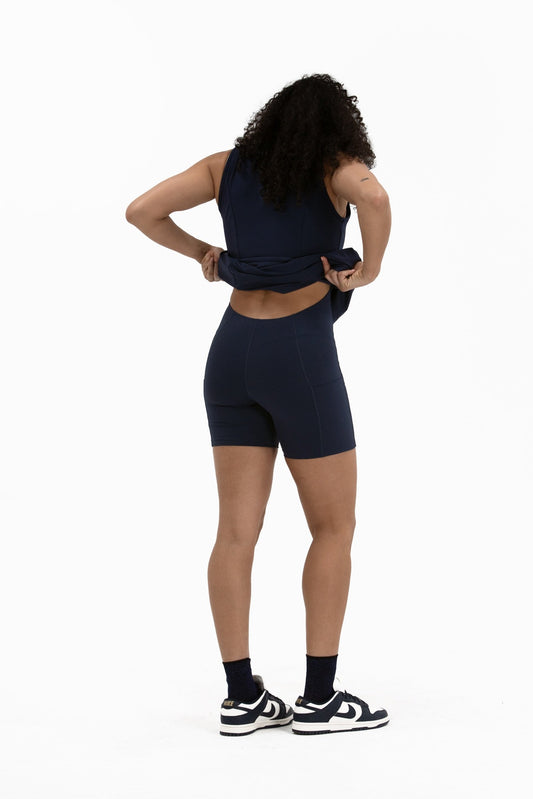 Built-in Bodysuit Dress