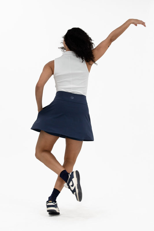 Flare Skirt