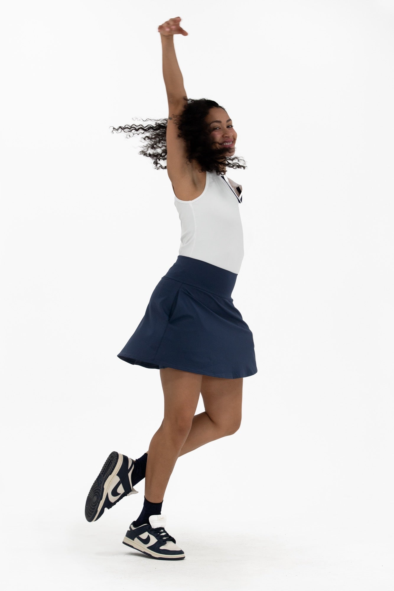 Flare Skirt