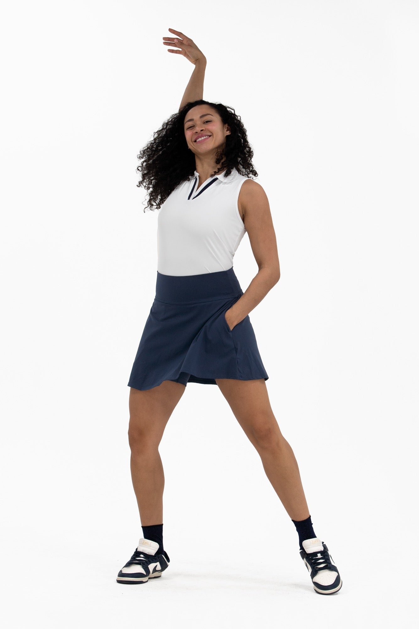Flare Skirt