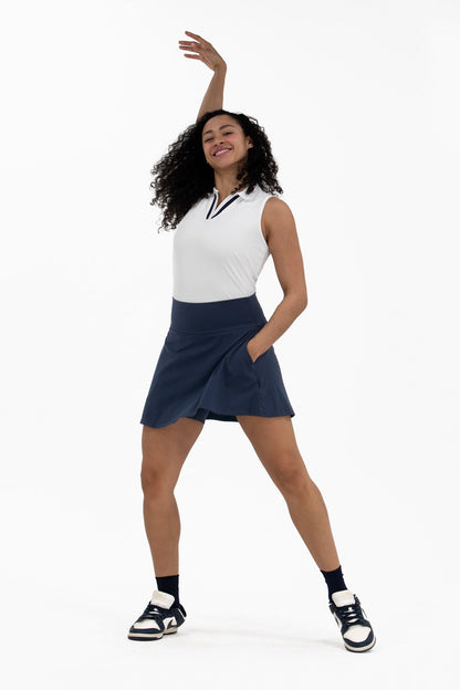 Flare Skirt