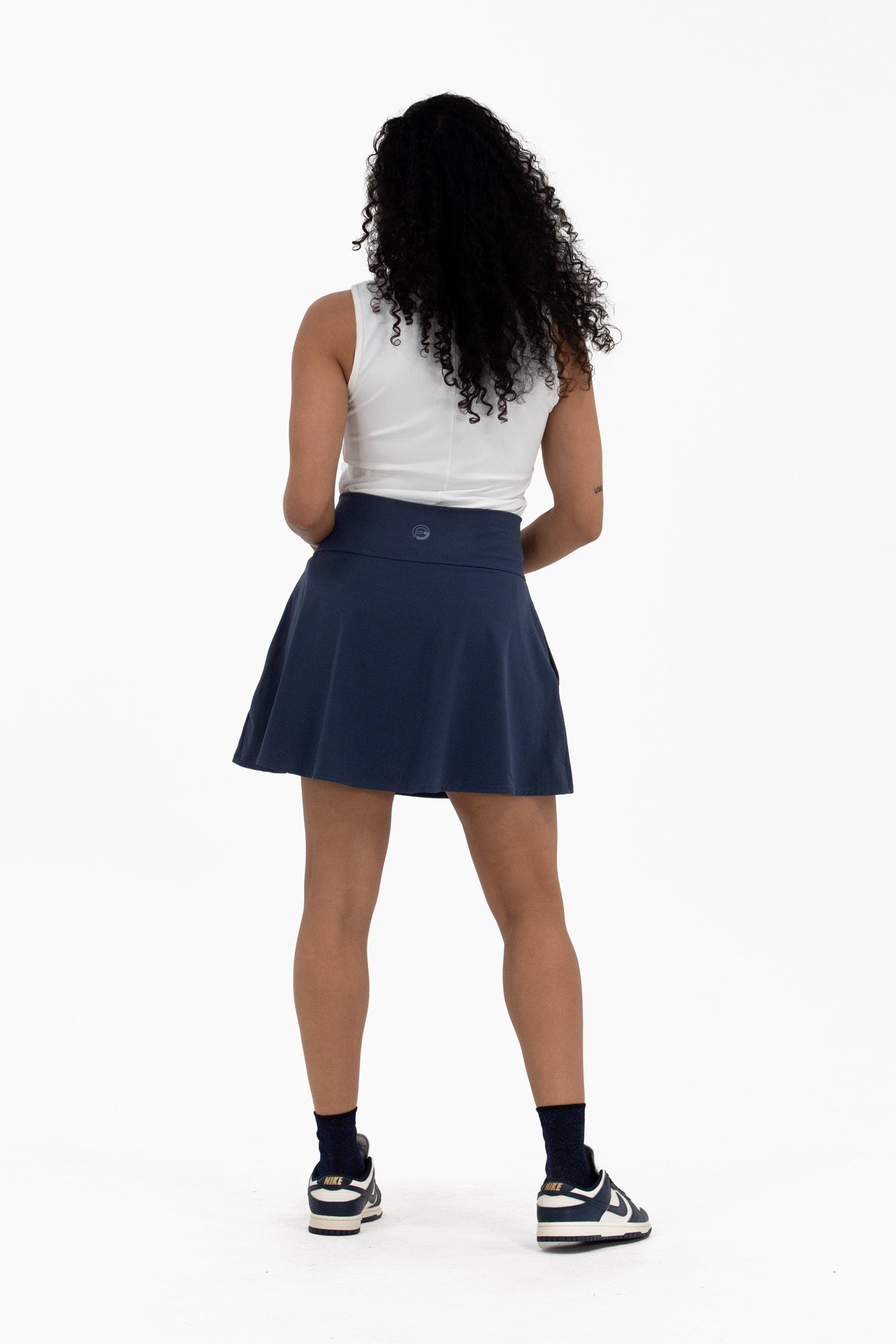 Flare Skirt