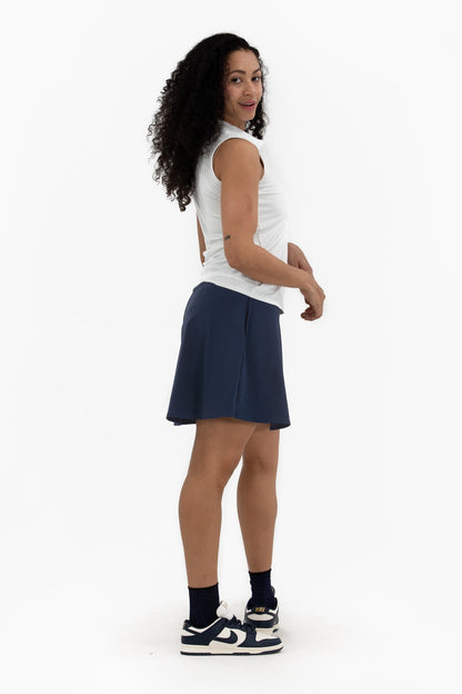 Flare Skirt