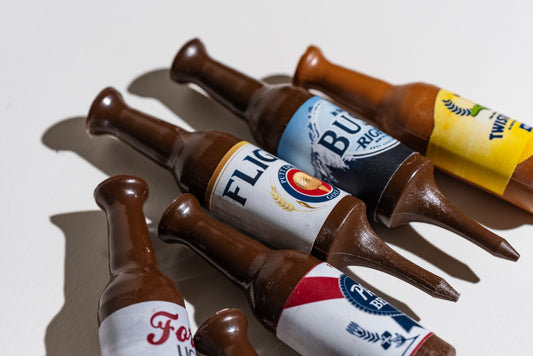 Beer Bottle Golf Tee