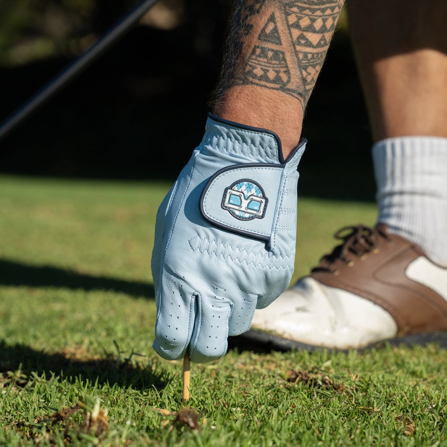 THE SATURDAY COLLECTION - POWDER'D BLUE - 2-PACK