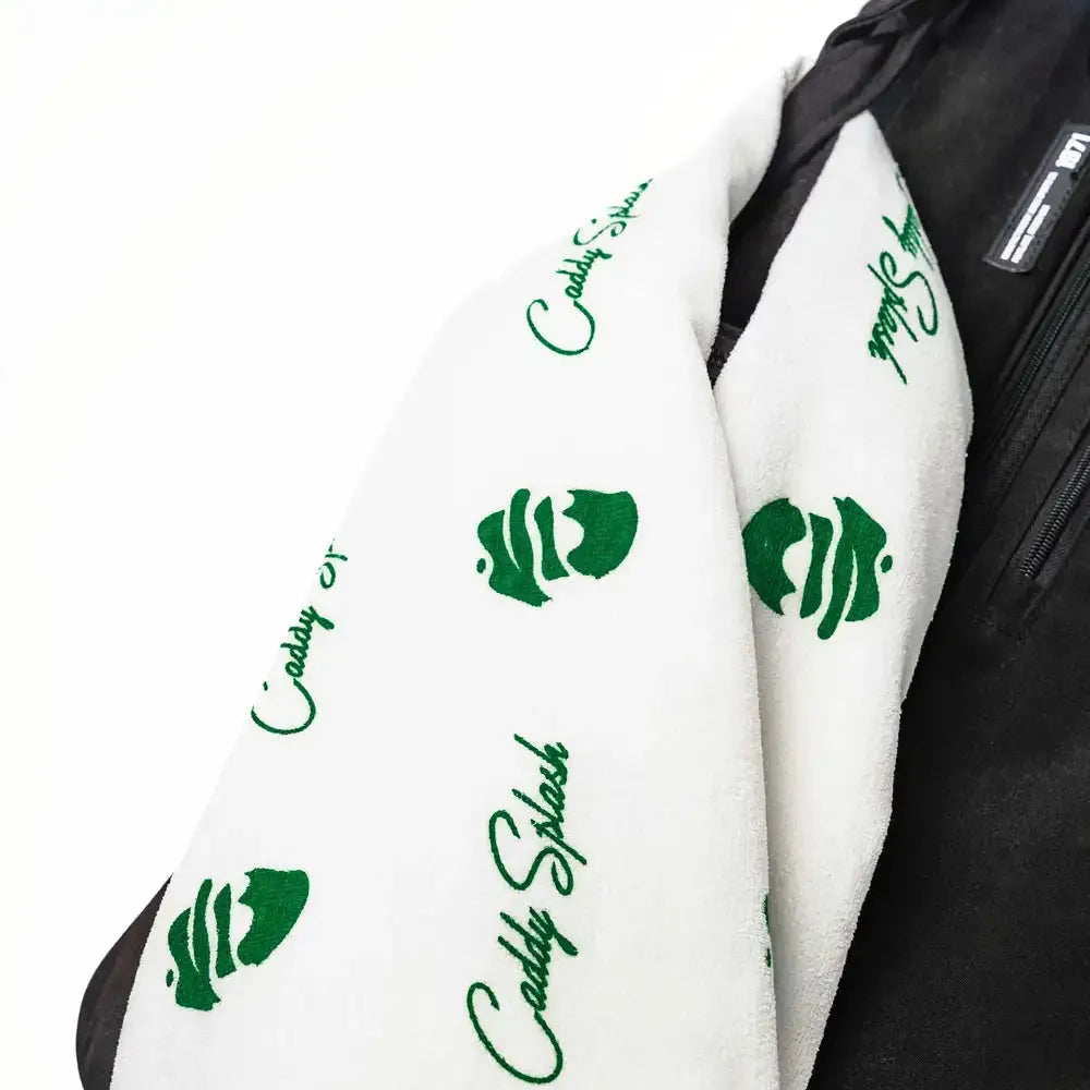 Caddy Golf Tour Towel