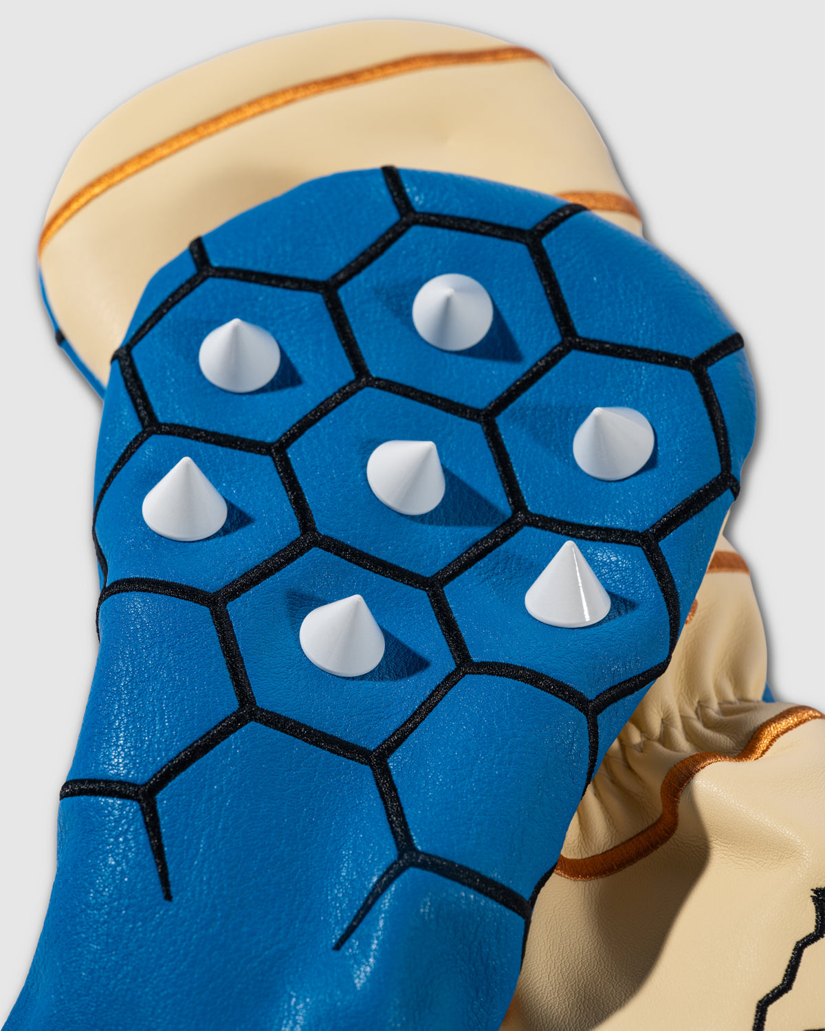 3 Wood Shell Cover