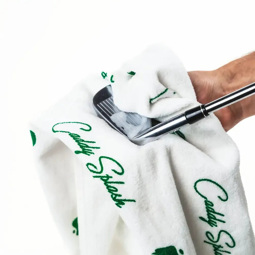Caddy Golf Tour Towel