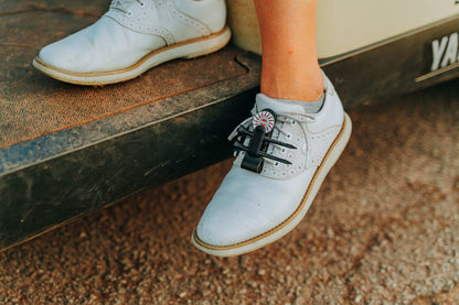 THE BYRD GOLF CLYP - Red Cardinal