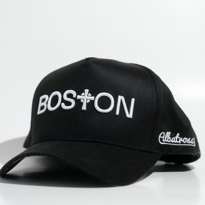 The Boston Skyline Hat