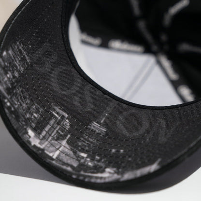 The Boston Skyline Hat