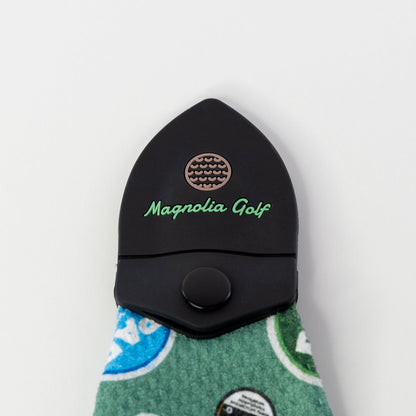 Onyx - Magnetic Golf Towel