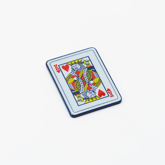 King Of Putts Ball Marker