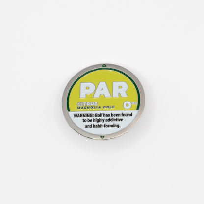 "PAR" BALL MARKER Bundle