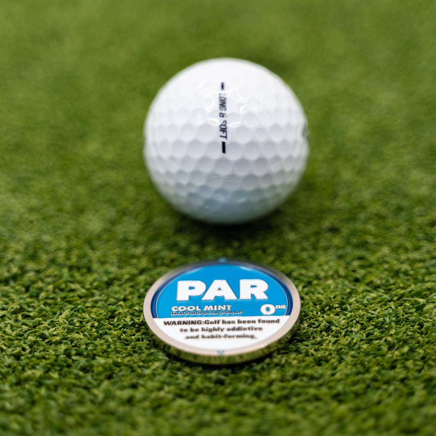 "PAR" BALL MARKER Bundle