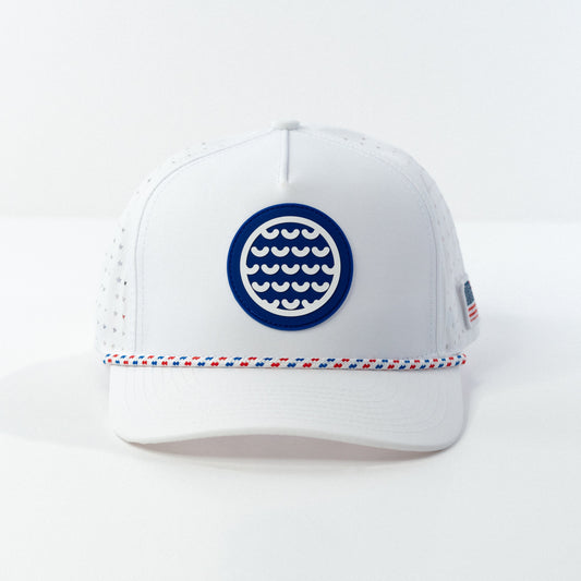 MG USA Golf Hat