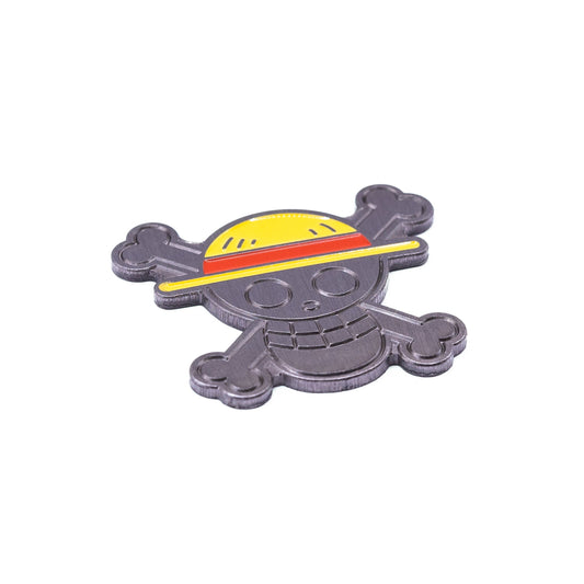 Straw Hat Ball Marker
