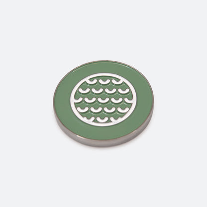 Magnolia Golf "OG" Magnetic Ball Marker Combo