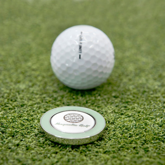 Magnolia Golf "OG" Magnetic Ball Marker Combo