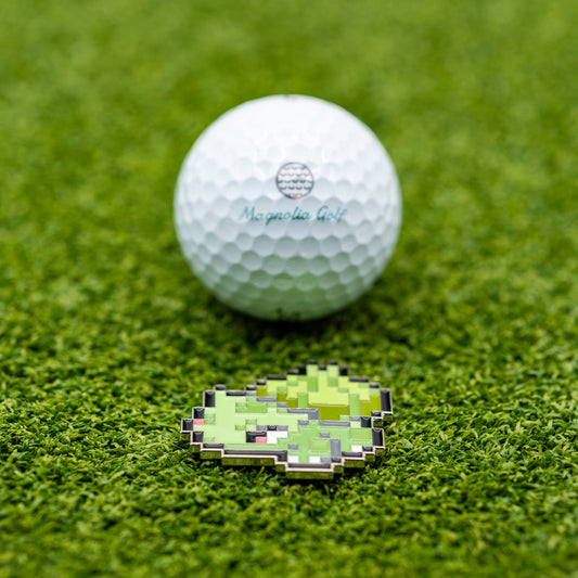 Leaf Toad Ball Marker