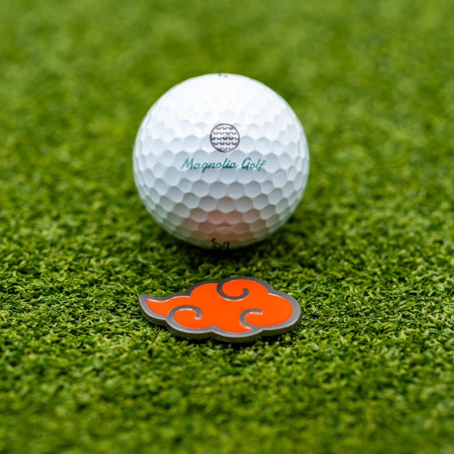 Akatsuki Ball Marker