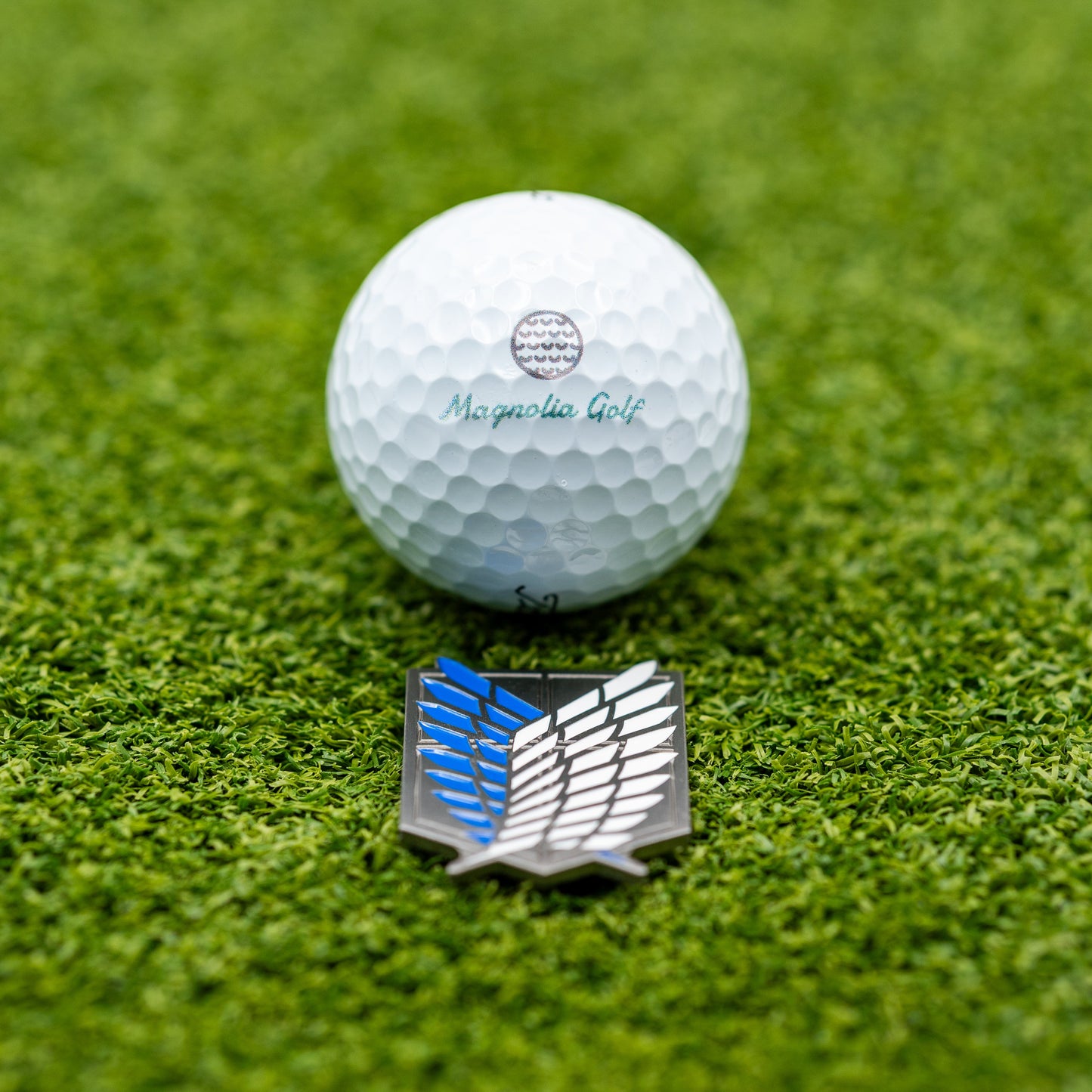 Scout Regiment Ball Marker