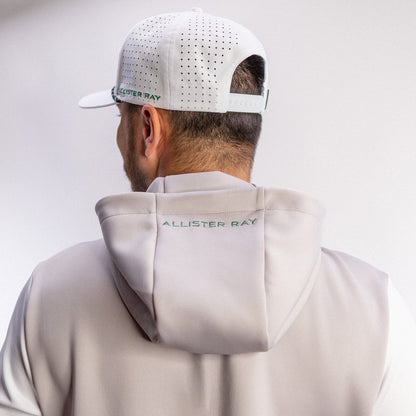 The Ridge Hoodie - White