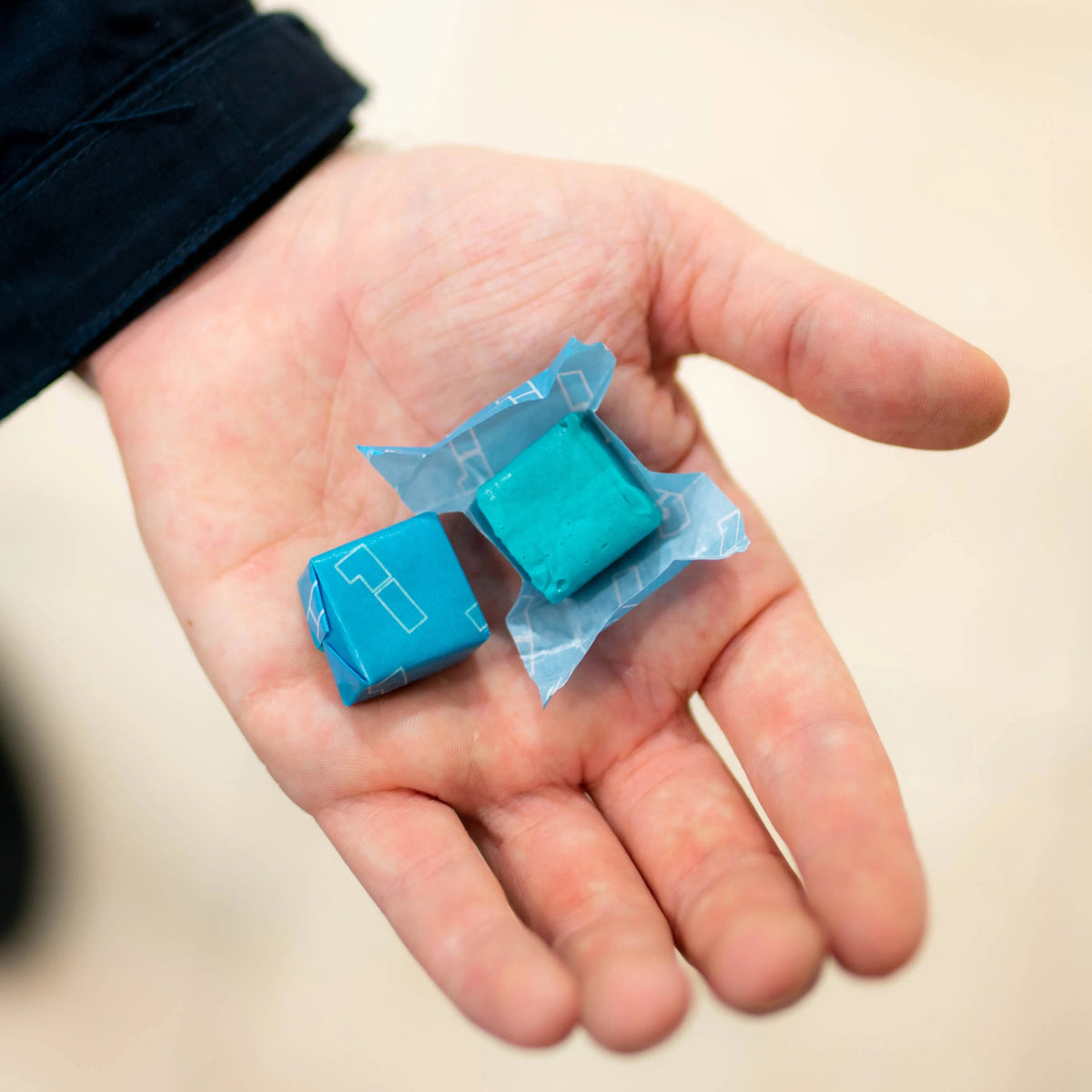 Infected Raspberry Energy Chews ft. Silent North (6 Piece Sleeve)