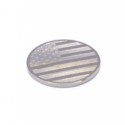 Old Glory Ball Marker