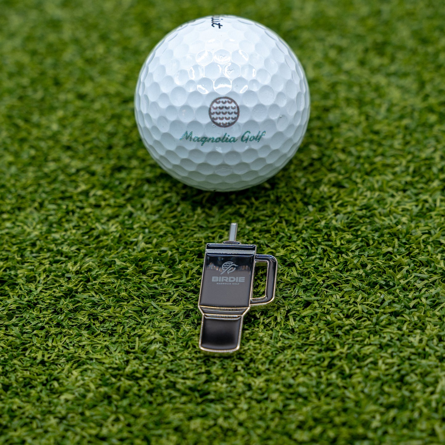 BIRDIE Ball Marker BUNDLE