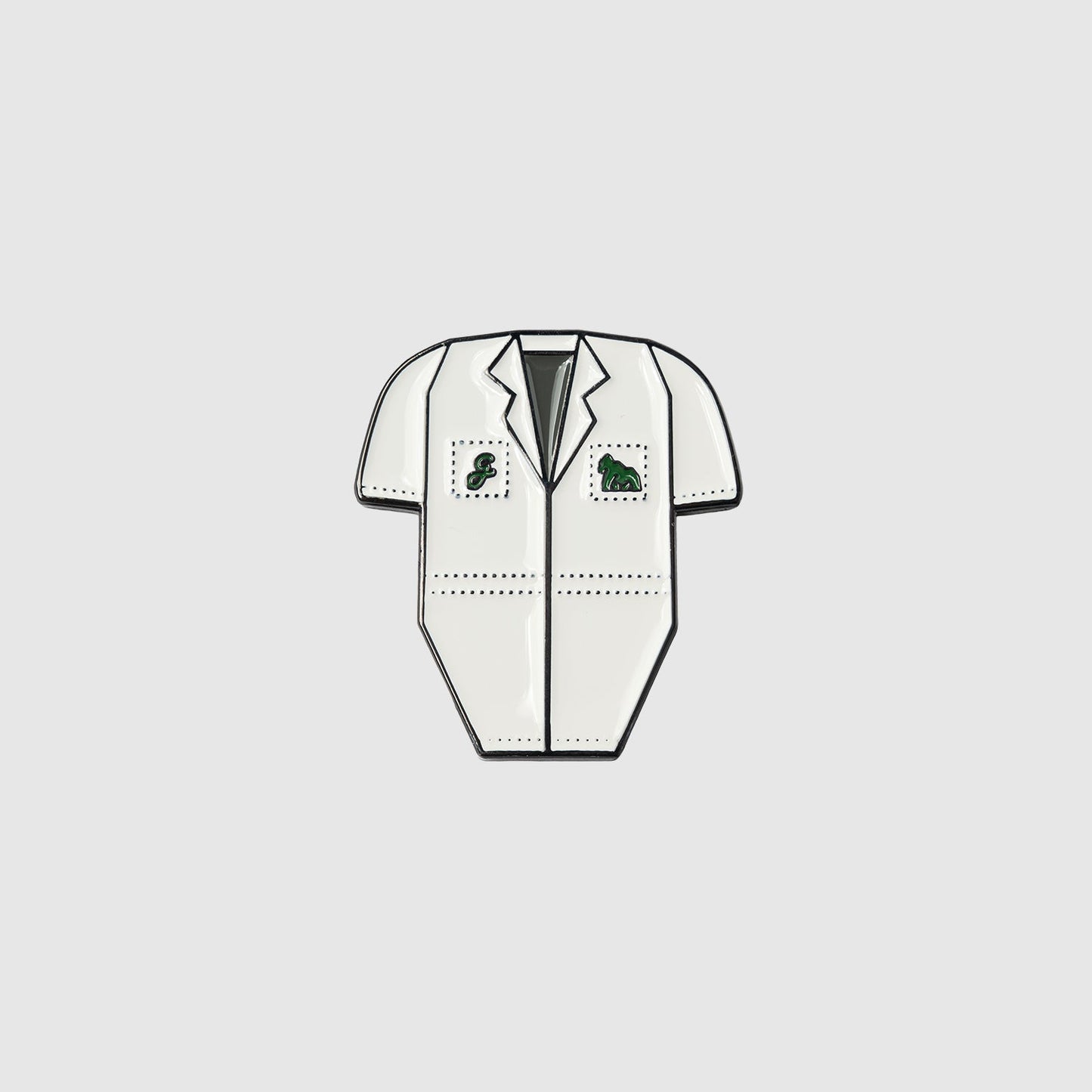 Caddy Bib Ball Marker