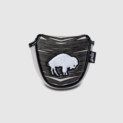 Midnight Mafia Mallet Putter Cover