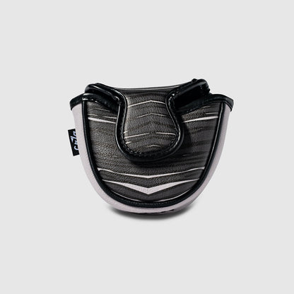 Midnight Mafia Mallet Putter Cover