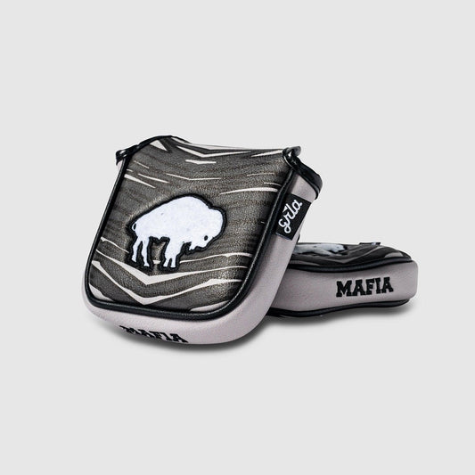 Midnight Mafia Mallet Putter Cover