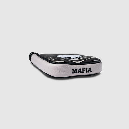 Midnight Mafia Mallet Putter Cover