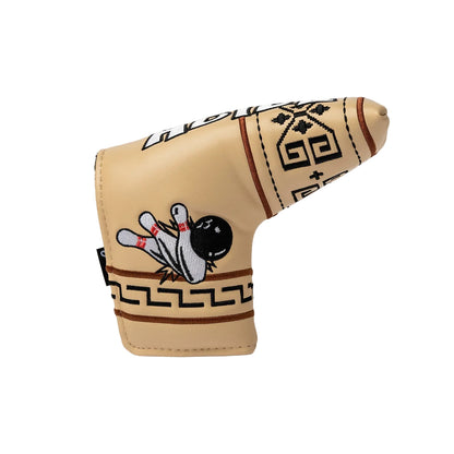 Dude Abides v2 Blade Putter Cover