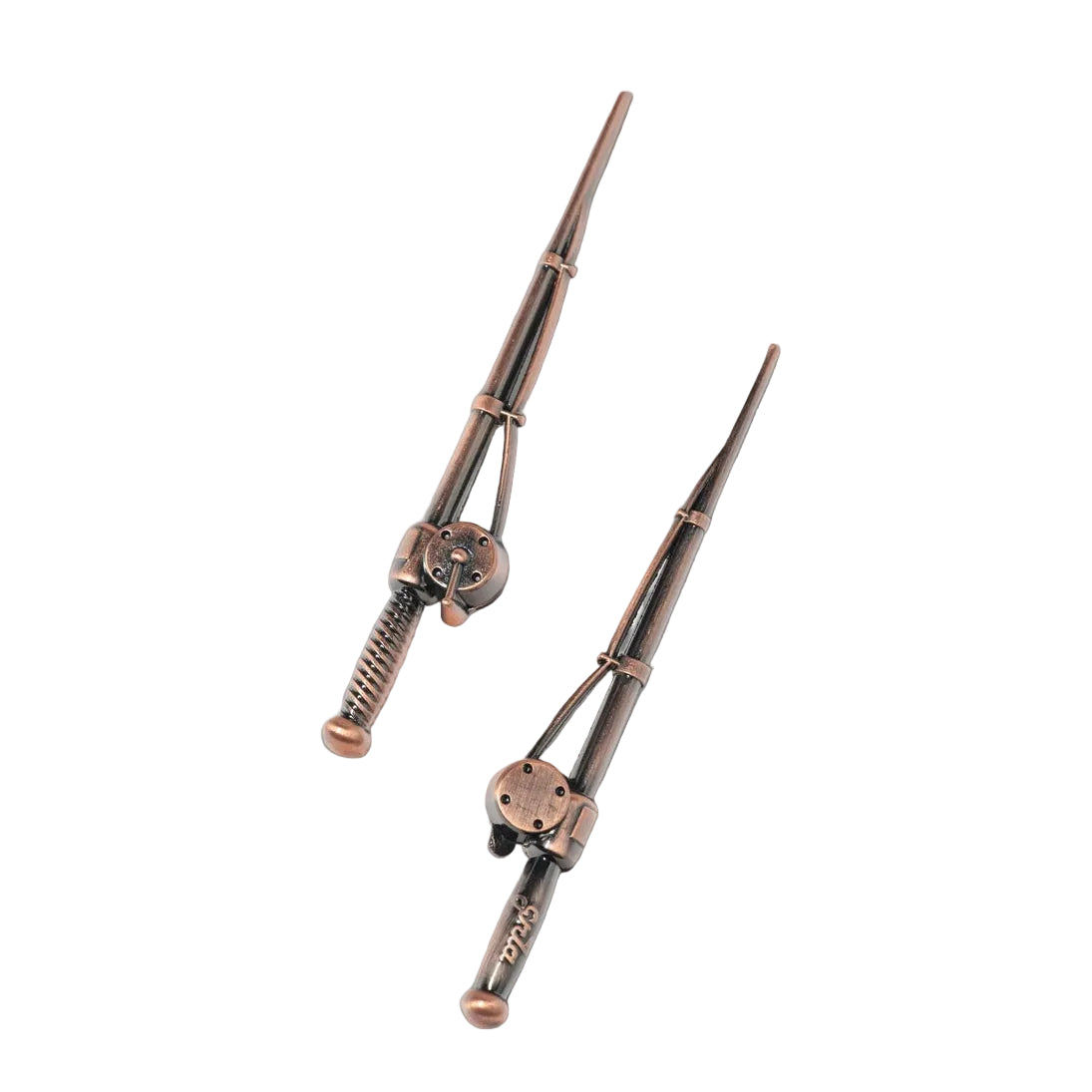 Fishing Pole Divot Tool