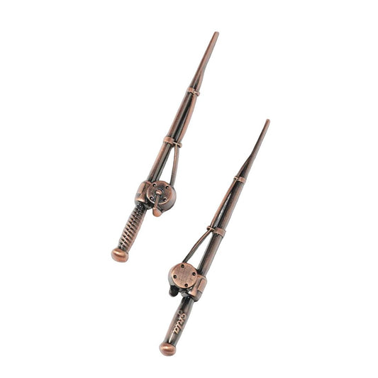 Fishing Pole Divot Tool
