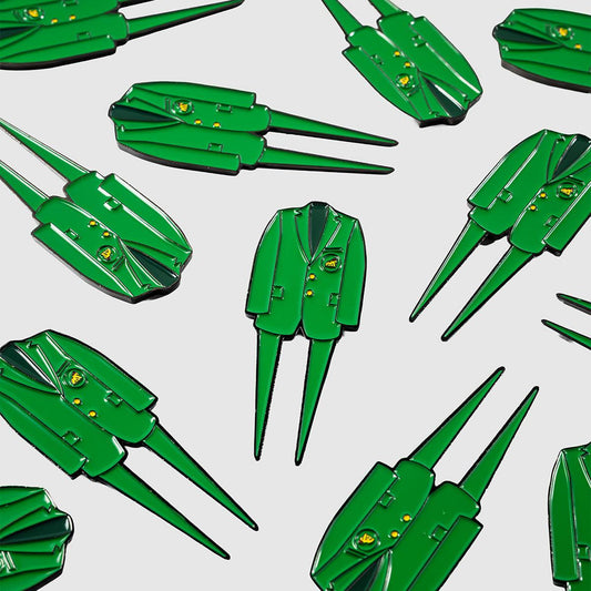 Green Coat Divot Tool