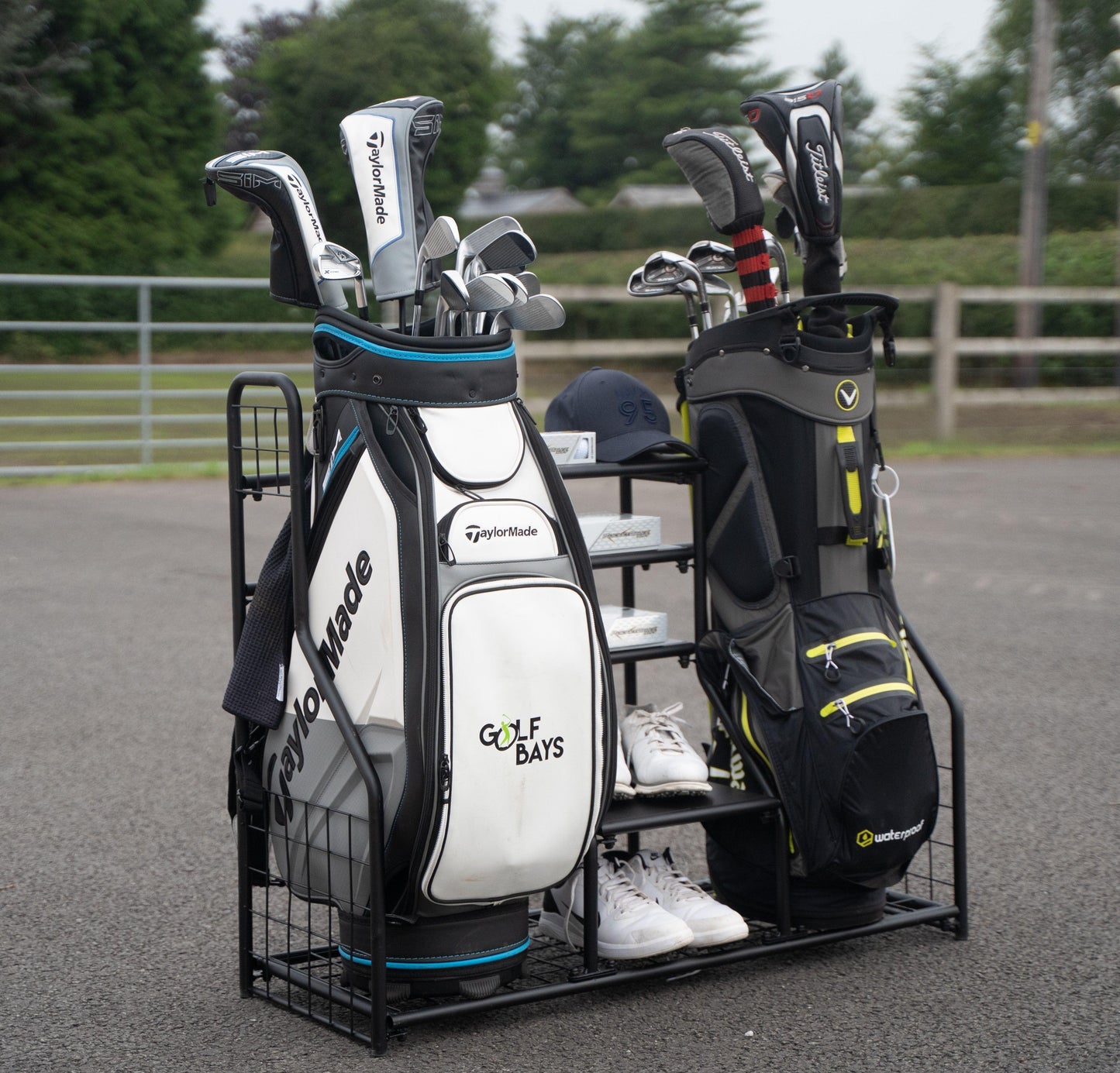 DUALFACENEW - GOLF LEAGUE