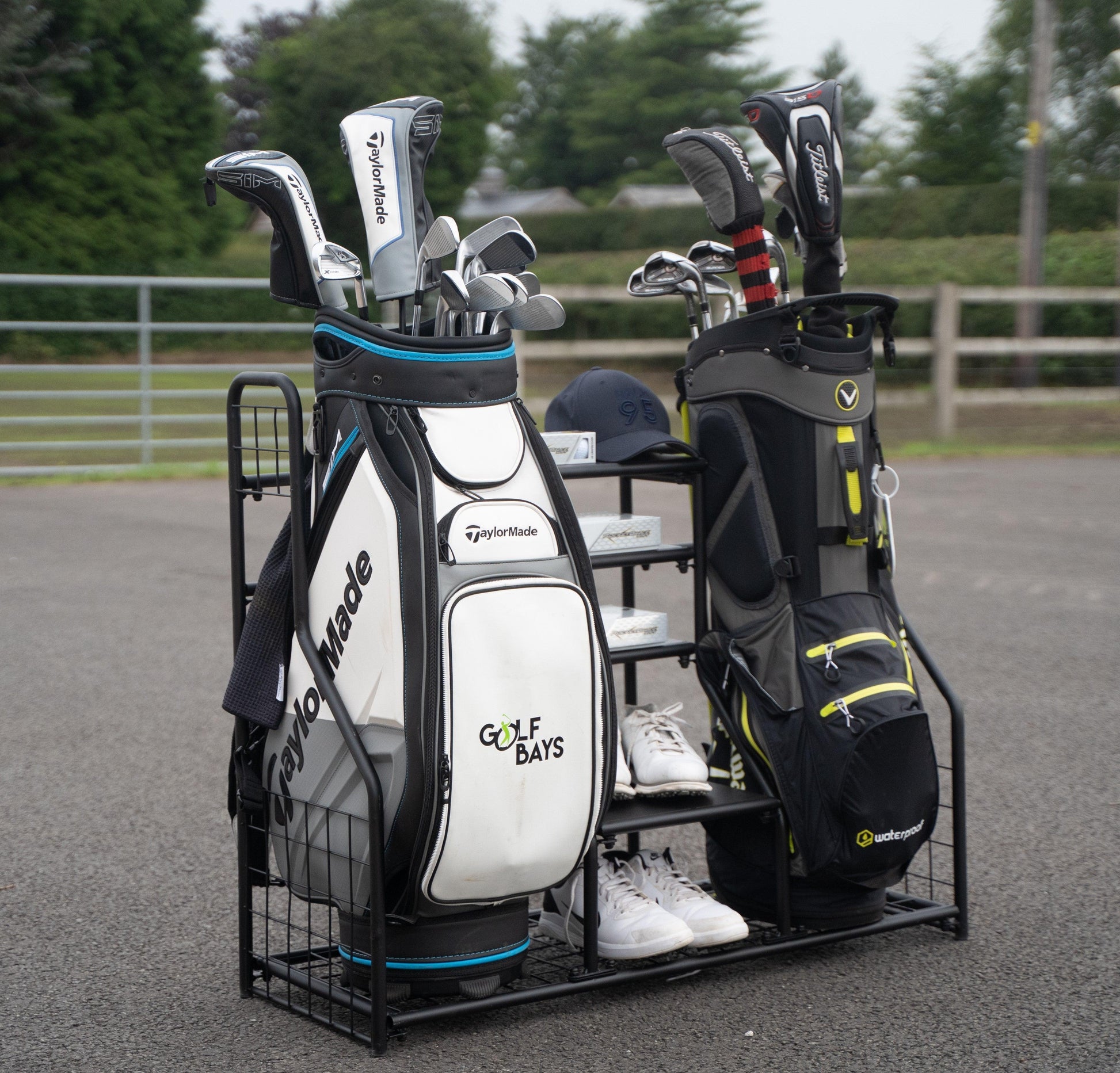 DUALFACENEW - GOLF LEAGUE