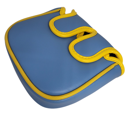 Duck Hook / Rubber Duckie Embroidered Putter Cover - XL Mallet