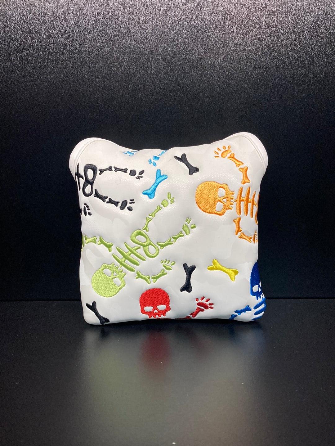 Dancing Skeleton Headcover