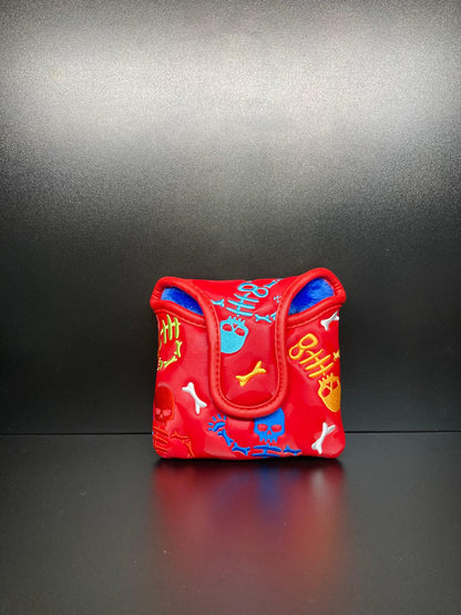 Dancing Skeleton Headcover