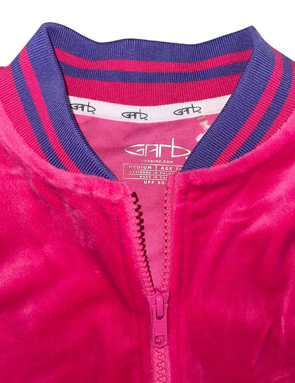 Darby Toddler Girls' Bomber Jacket