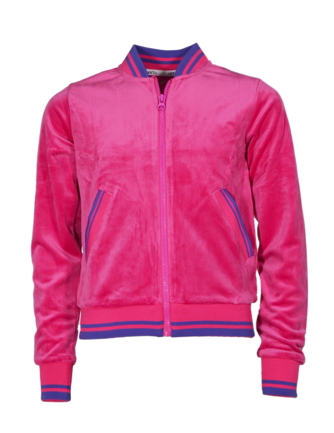 Darby Toddler Girls' Bomber Jacket