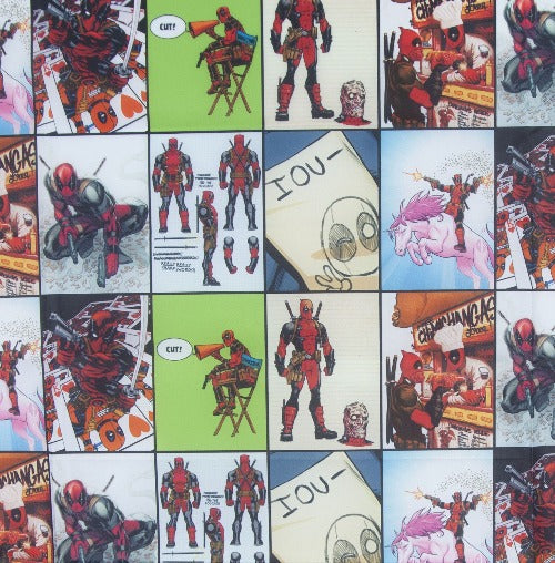 WinCraft - Deadpool Marvel Cooler Golf Bag Bucket - Limited Quantity